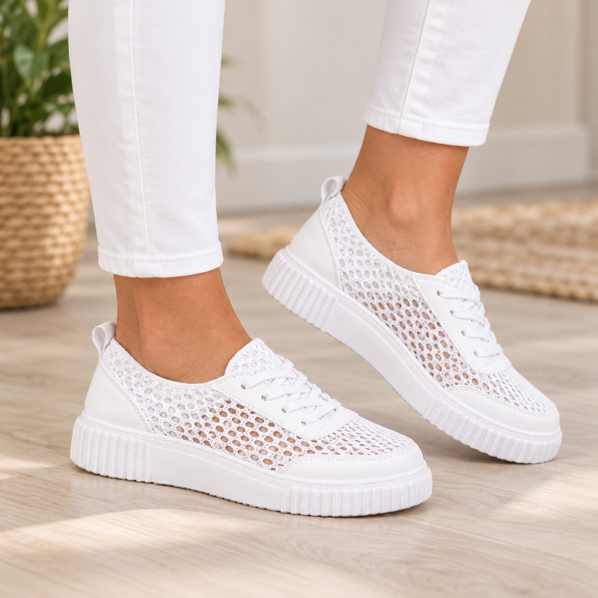 Nora™ | Orthopedic Comfort Sneakers - Christine Hero
