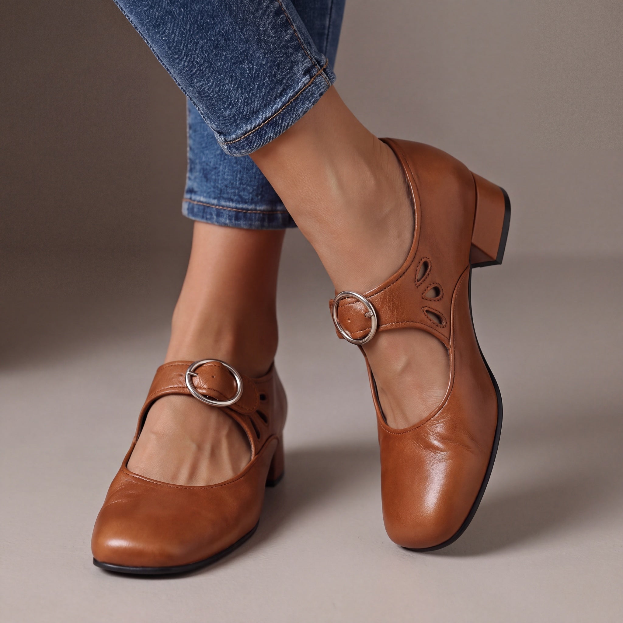 Josephine | Elegant Comfort Sandals