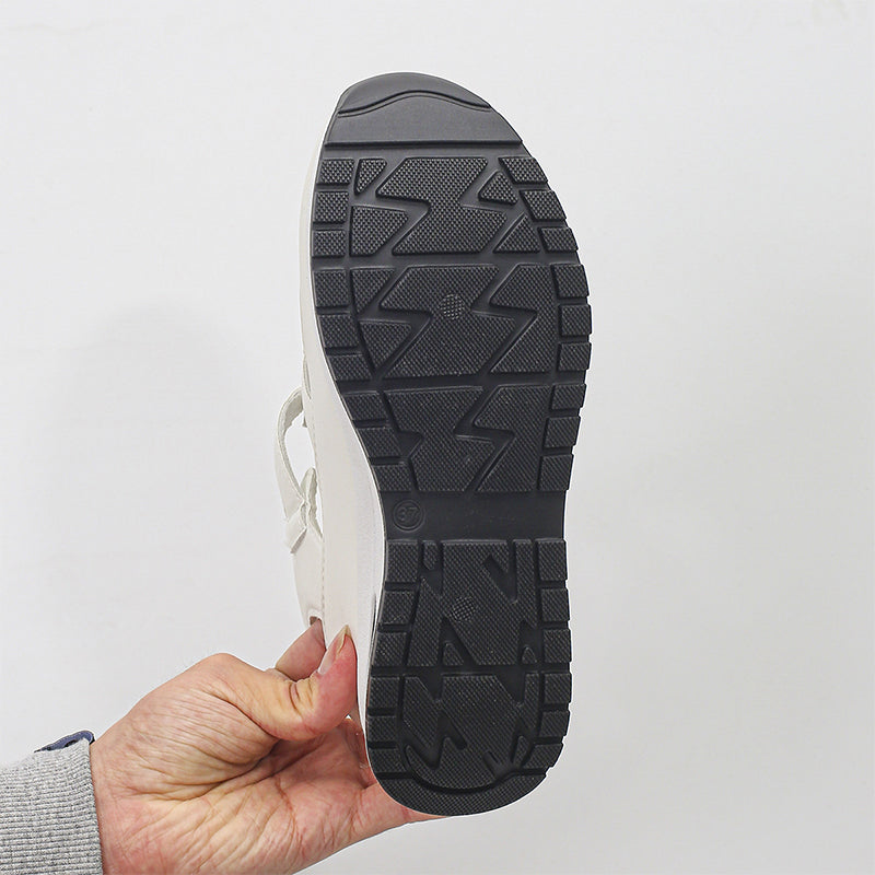Heidi™ | Breathable sandals with closed toes