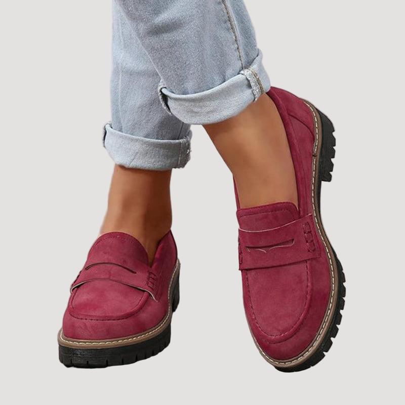 Andrea™ | Casual platform shoes