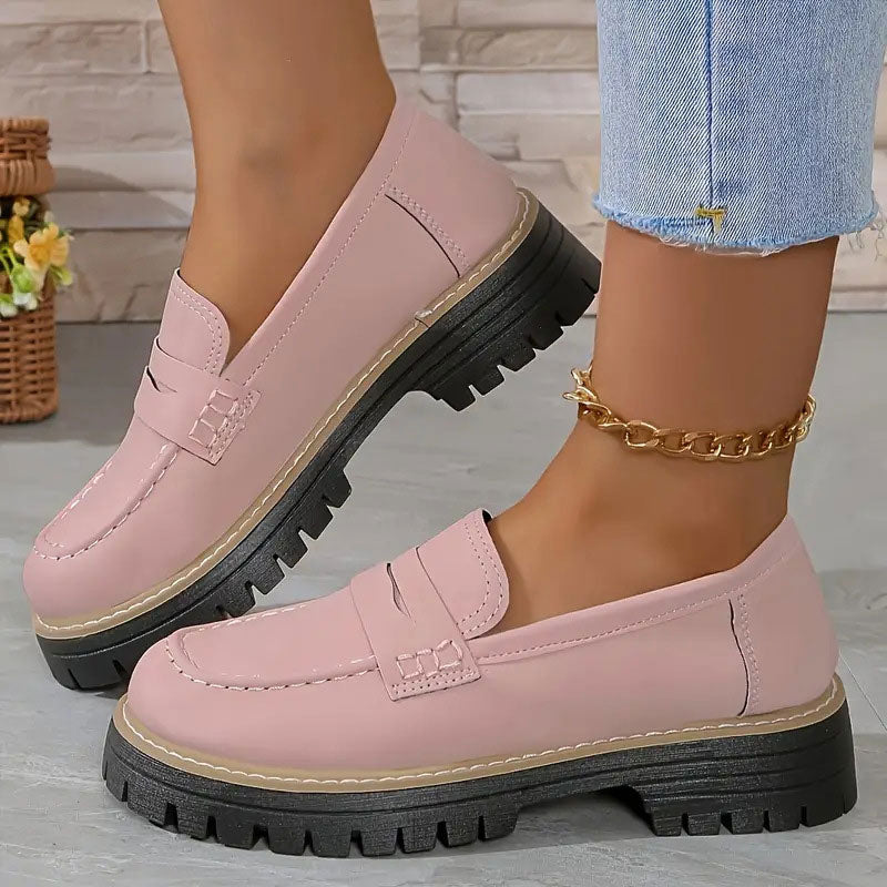 Andrea™ | Casual platform shoes