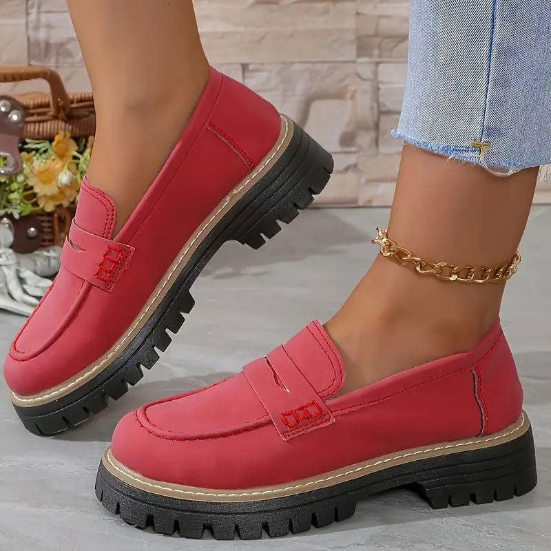 Andrea™ | Casual platform shoes