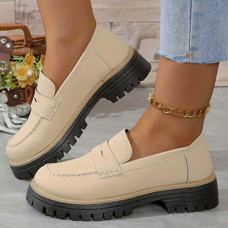 Andrea™ | Casual platform shoes