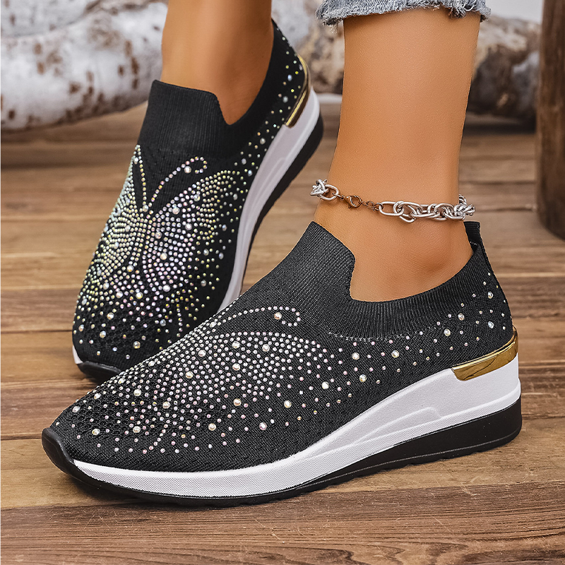 Evelyn | Slip-On Sneakers