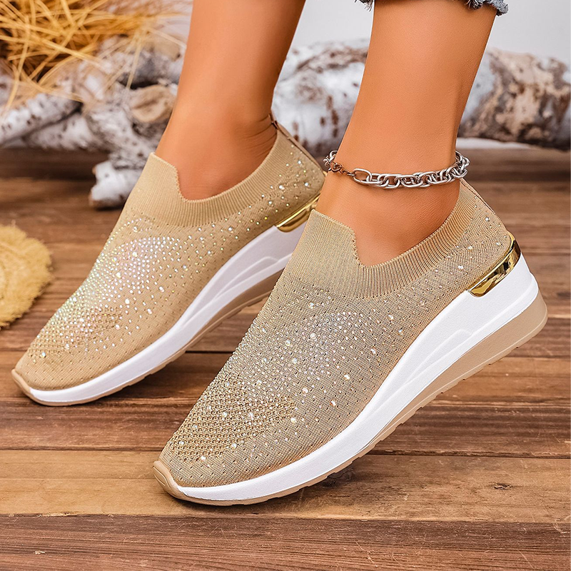 Evelyn | Slip-On Sneakers