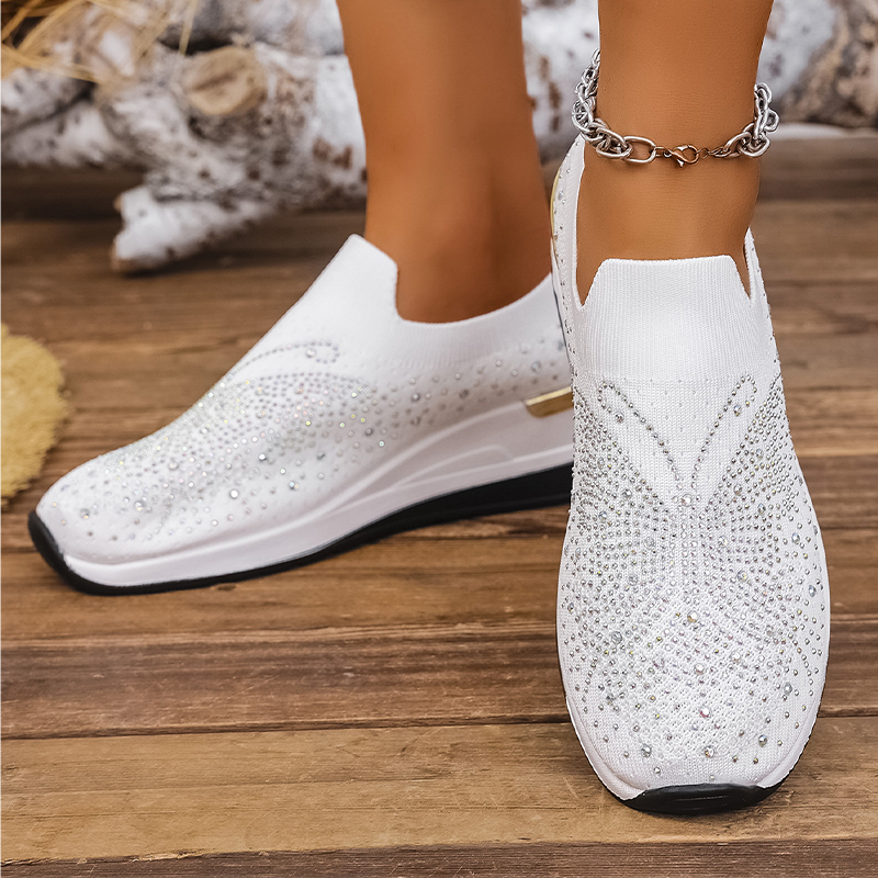 Evelyn | Slip-On Sneakers
