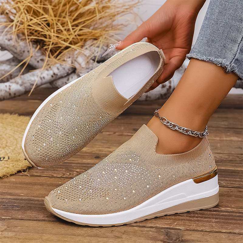 Evelyn | Slip-On Sneakers
