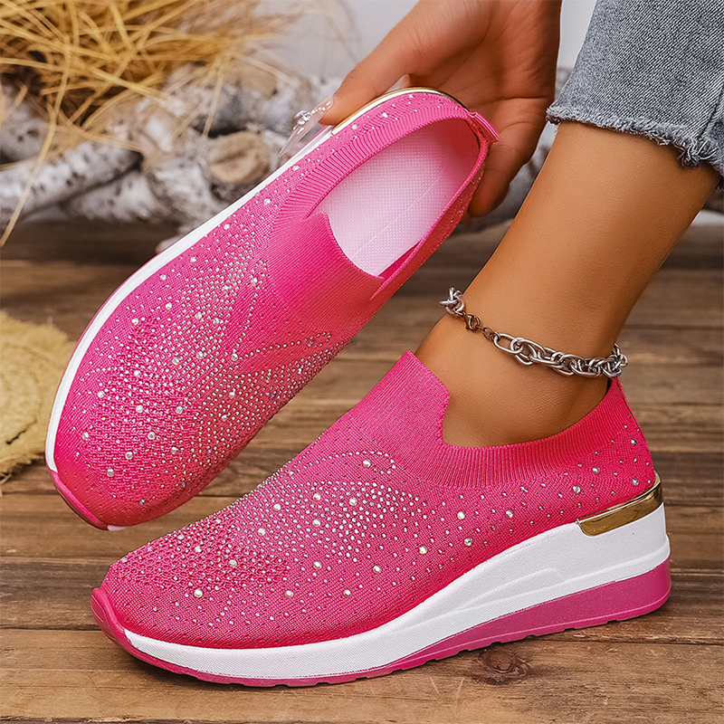 Evelyn | Slip-On Sneakers