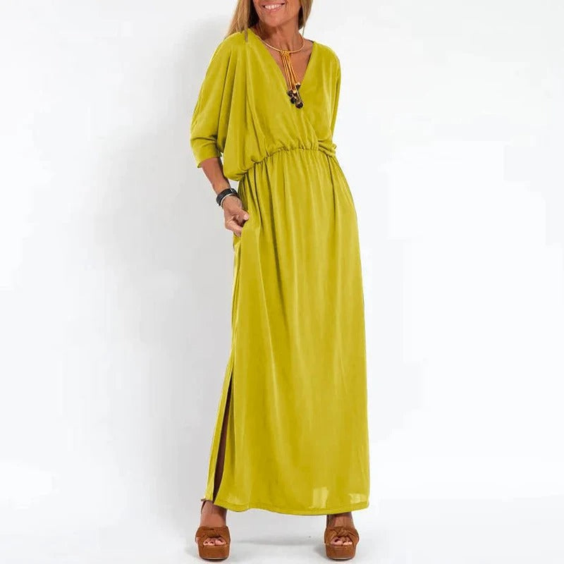 Vivienne | Long summer dress