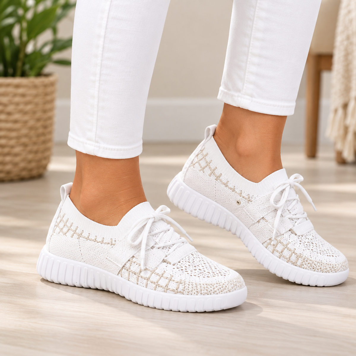 Winnie™ | Orthopedic Comfort Sneakers - Christine Hero