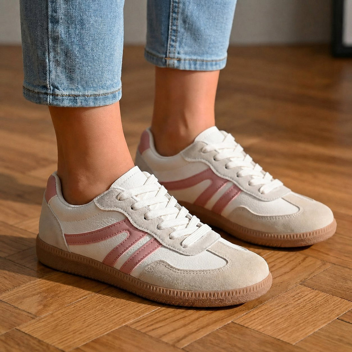 Ella | Orthopaedic Everyday Sneakers