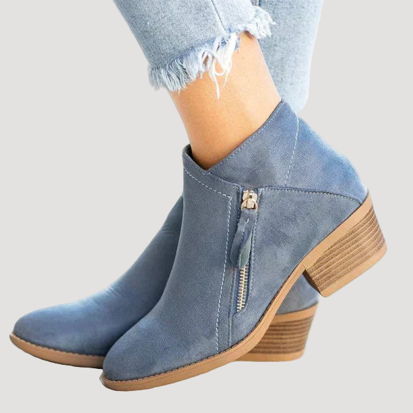Sabella™ | Comfortable ankle boots