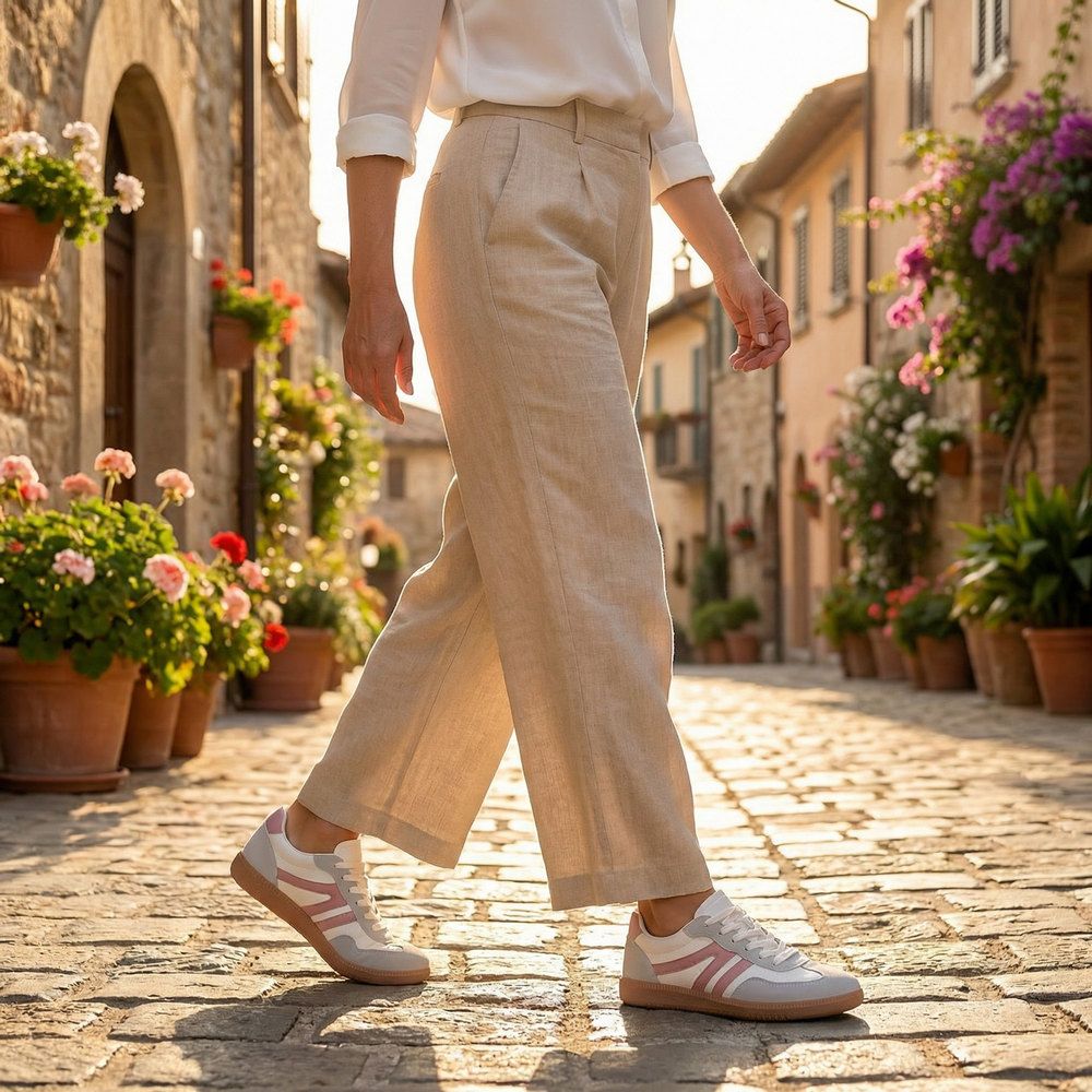 Ella | Orthopaedic Everyday Sneakers