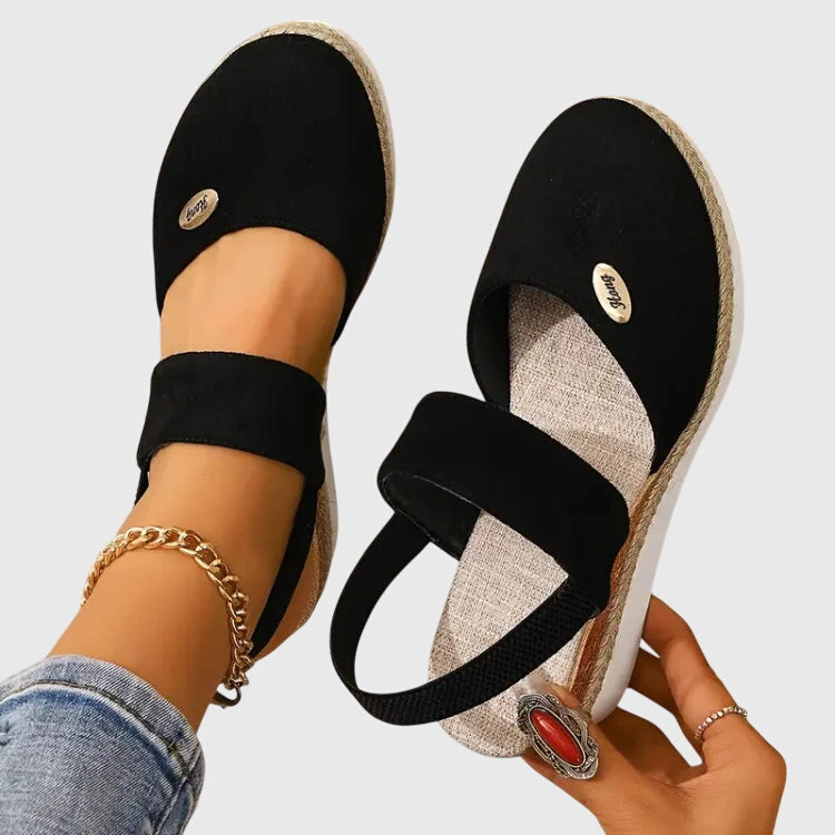 Antonia™ | Orthopedic Platform Sandals