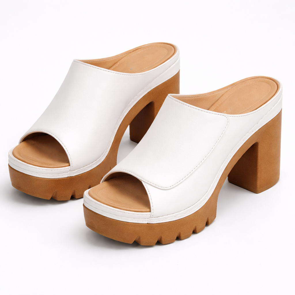 Mizella™ | Orthopedic Comfort Platform Heels