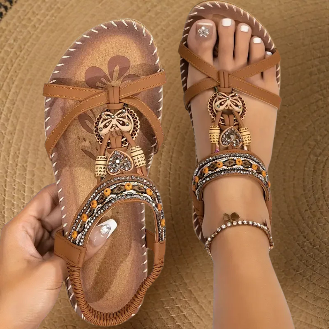 Nada™ | Lightweight Orthopedic Comfort Sandals