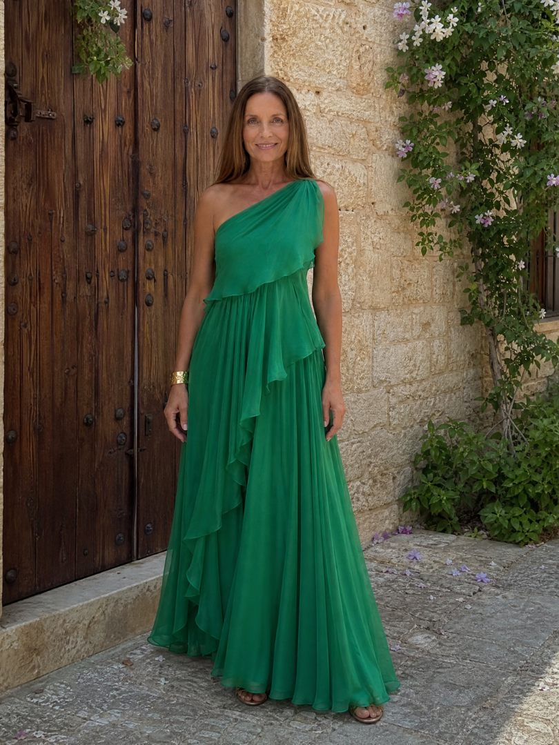 Tracey™ | Comfortable Flowing Maxi Dress