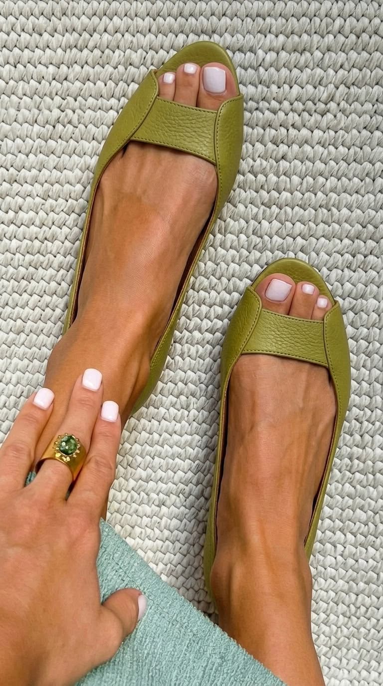 Kimberley – Comfort Chic Sandals