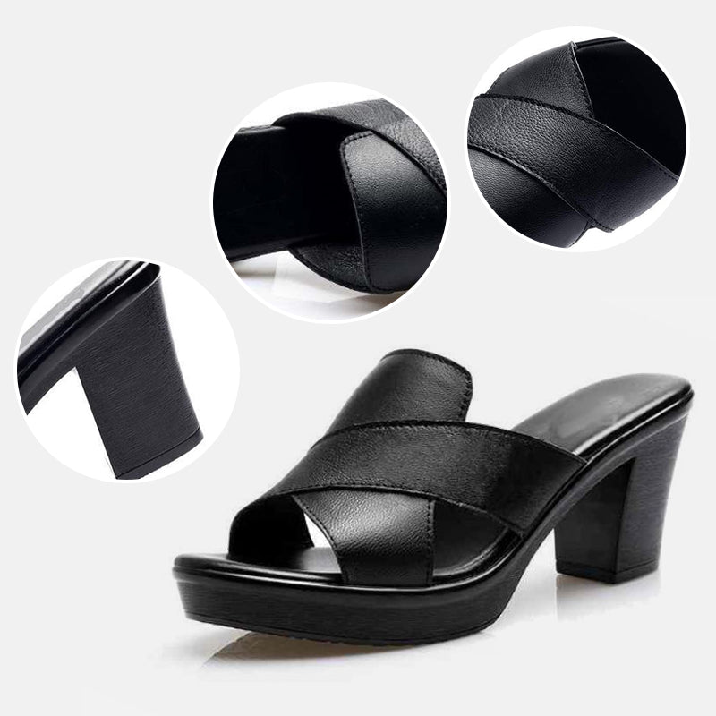 Giovanna | Elegant Orthopaedic Sandal