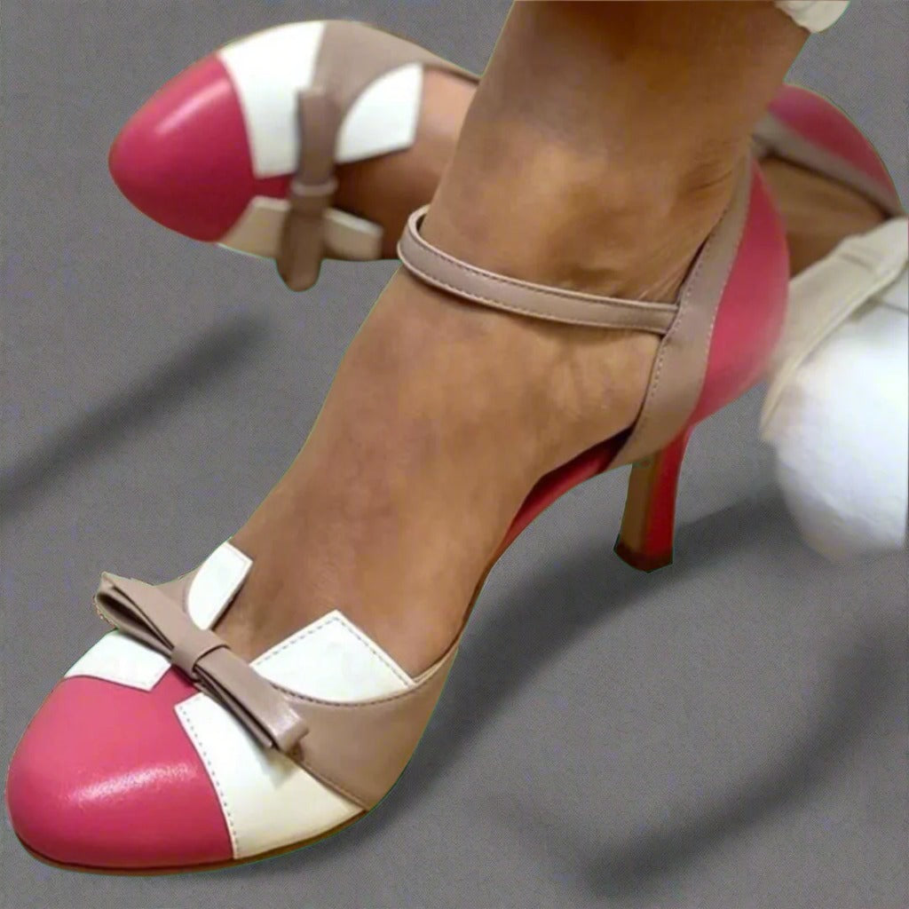 Bettina | Comfort Heel for Women