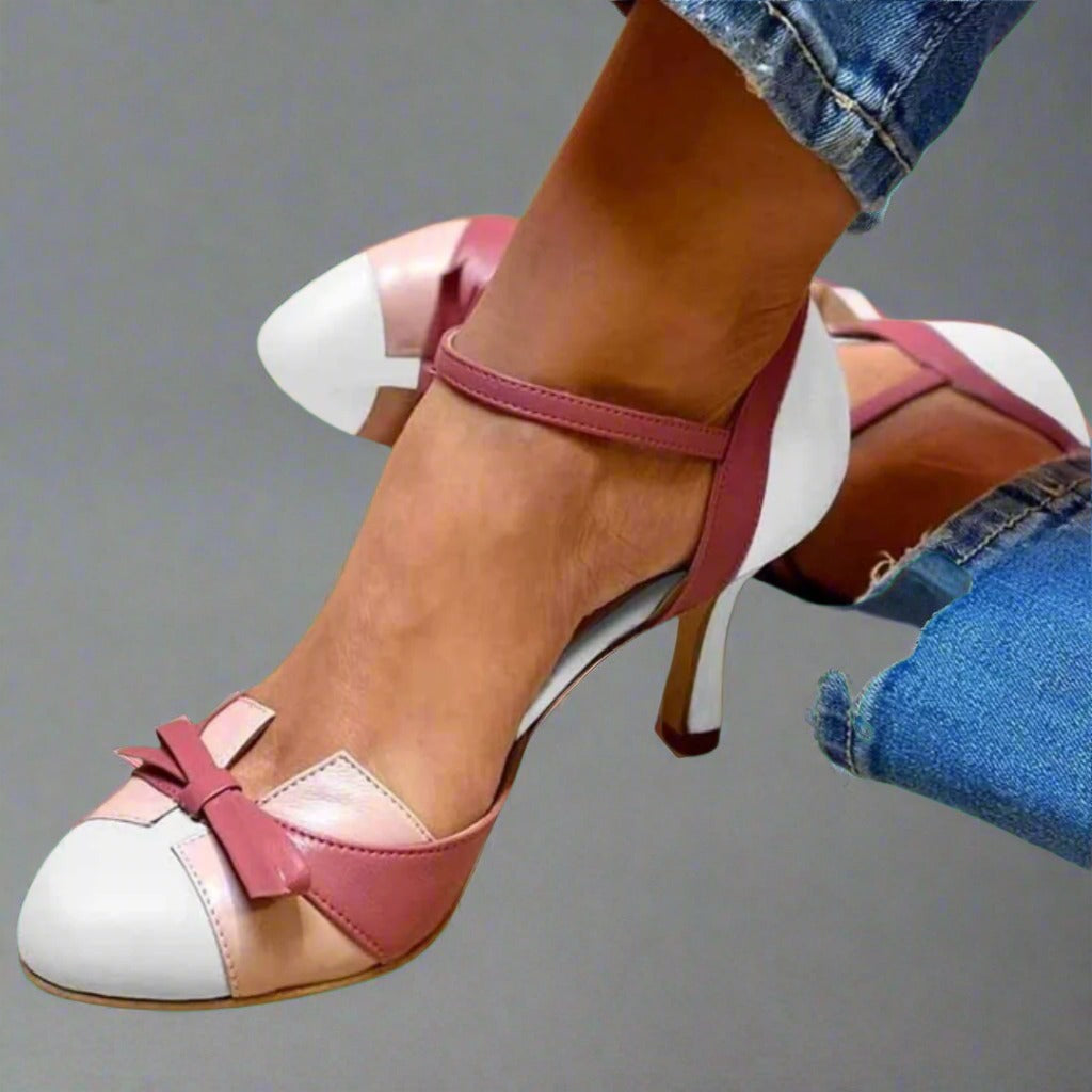 Bettina | Comfort Heel for Women