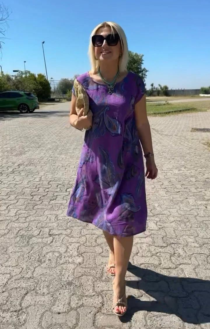 Charlotte | Casual summer dress