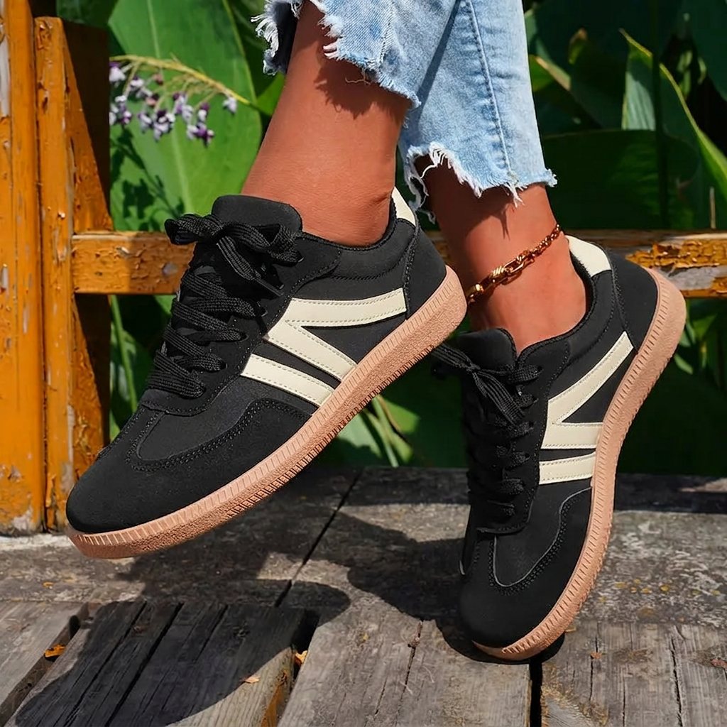 Ella | Orthopaedic Everyday Sneakers