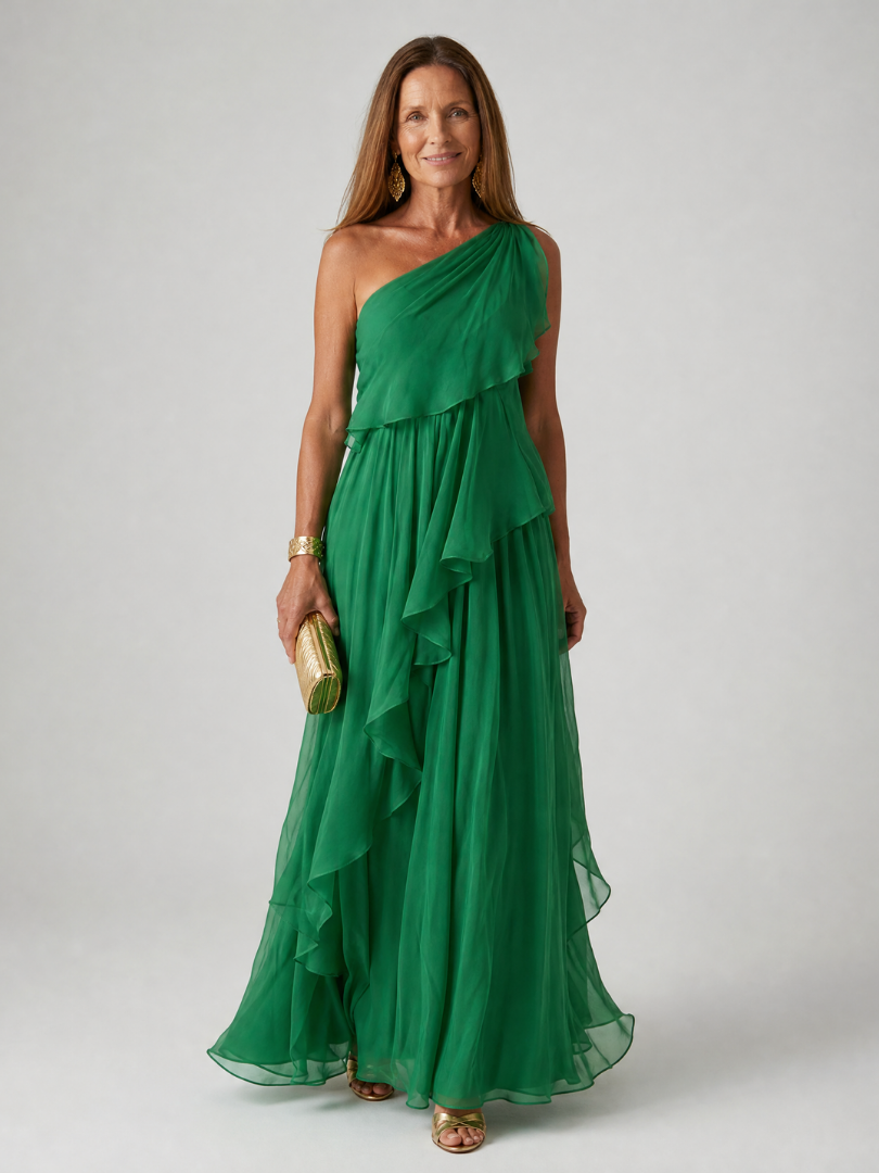 Tracey™ | Comfortable Flowing Maxi Dress