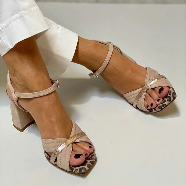 Paula | Orthopedic Comfort Sandals