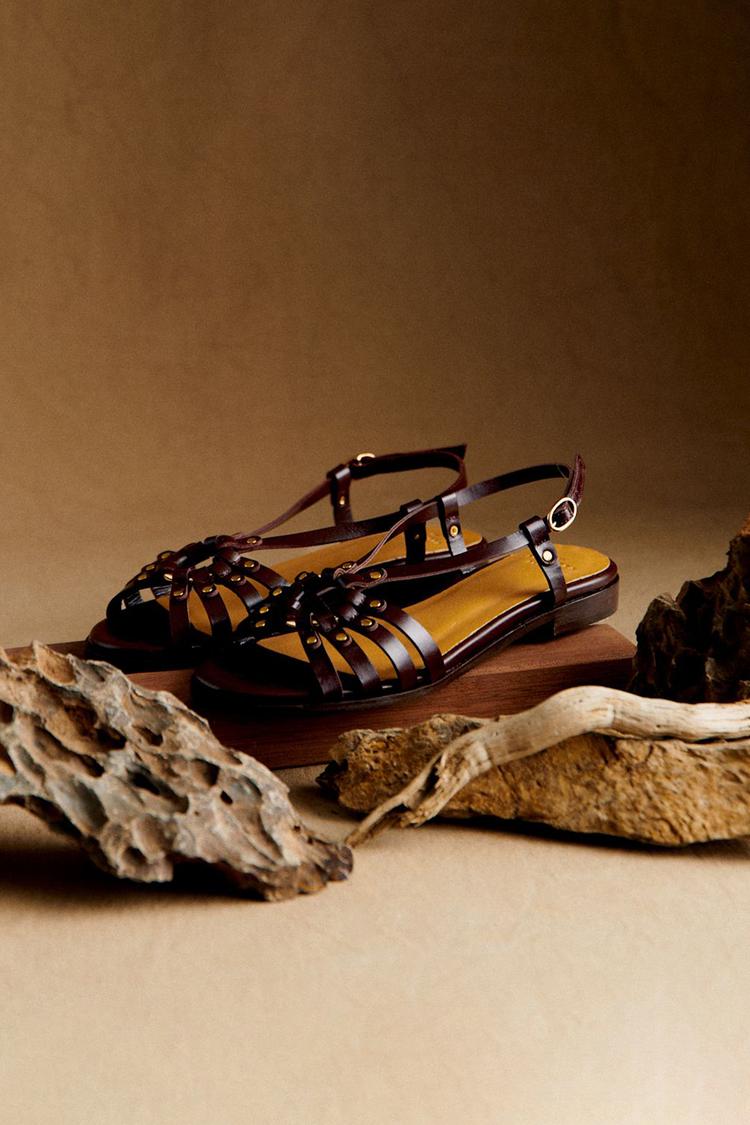 Beth – Artisan Summer Sandals