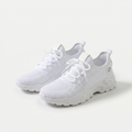 Noelene | Women's Orthopaedic Knit Platform Sneakers