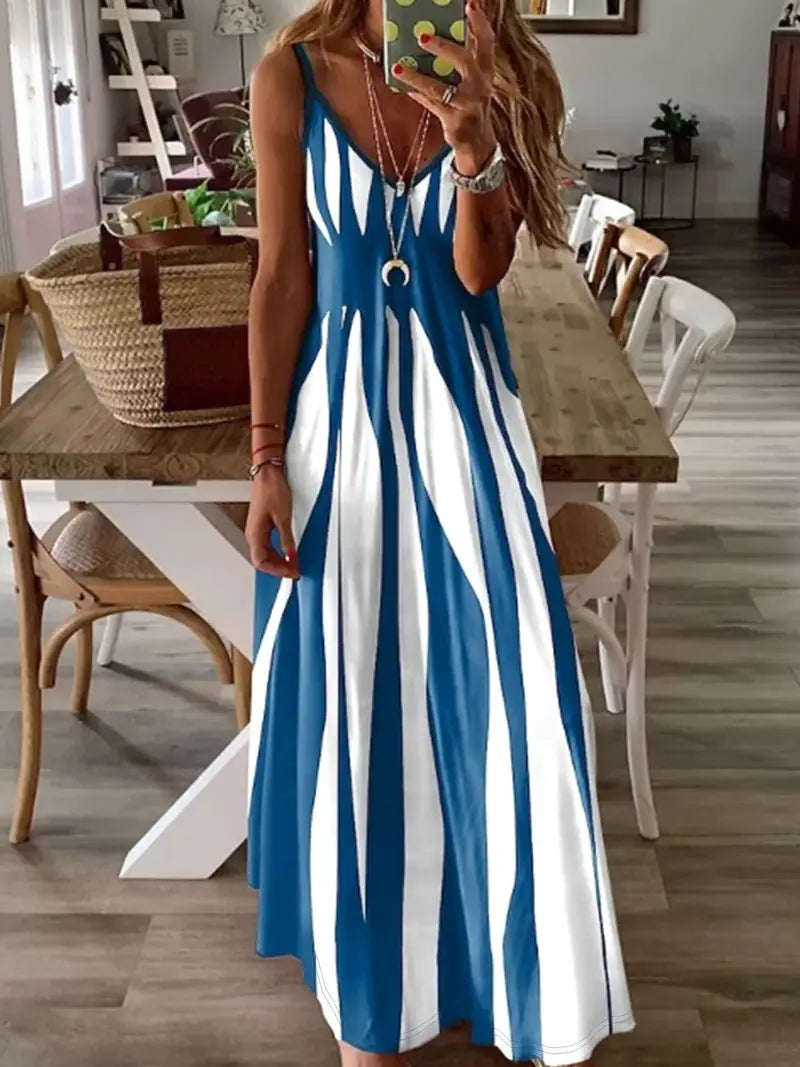Jasmine | Stylish cami summer dress