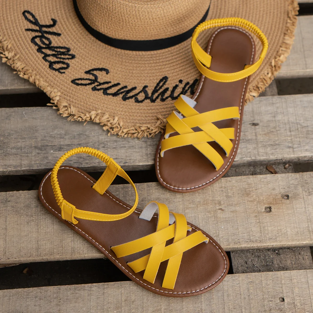 Savannah™ | Boho summer sandals