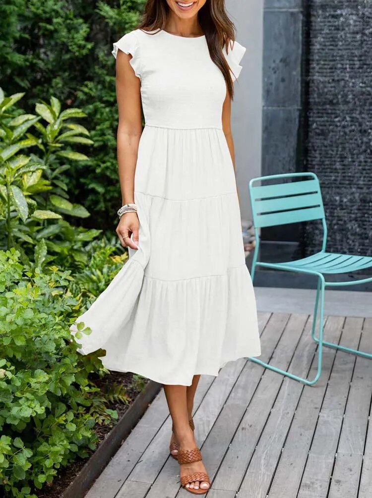 Florence | Airy dress
