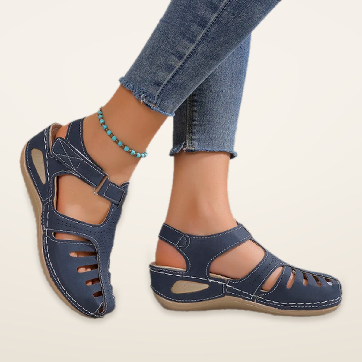 Bianca Orthopaedic All-Day Comfort Sandals