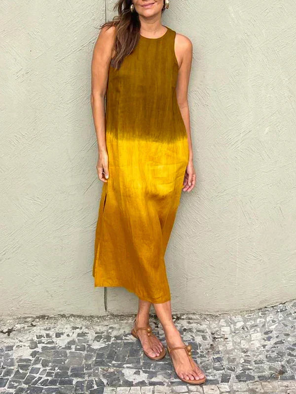 Brielle | Modern ombre dress