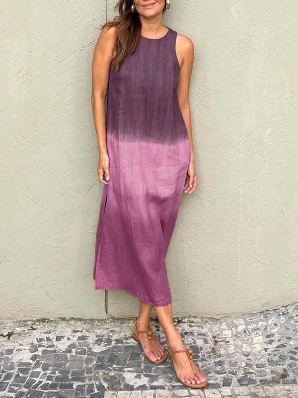 Brielle | Modern ombre dress