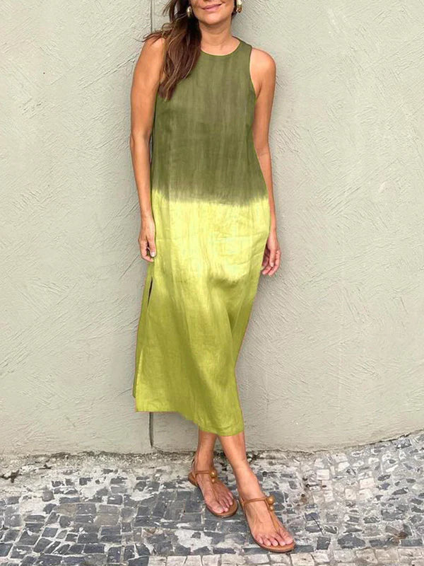 Brielle | Modern ombre dress