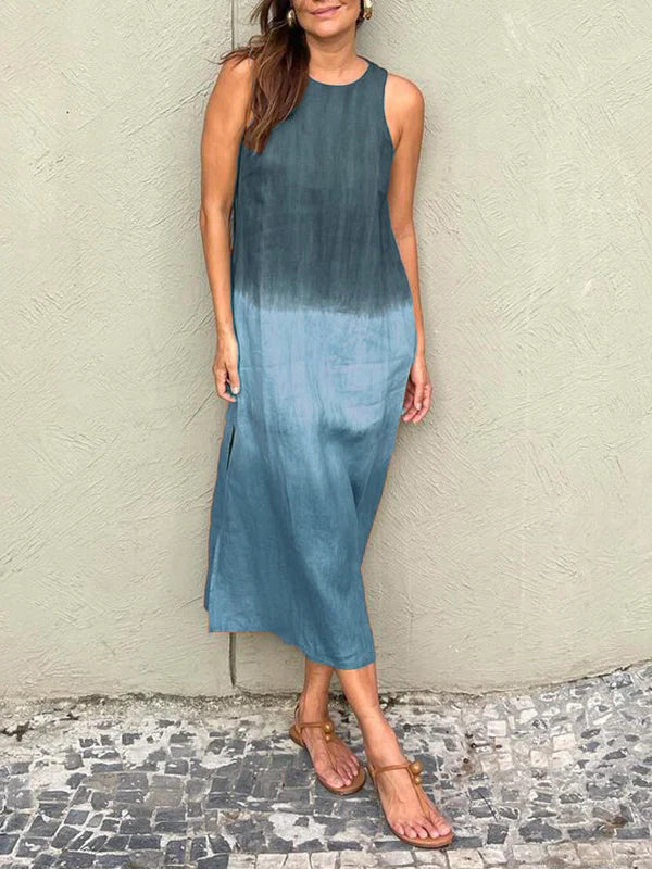 Brielle | Modern ombre dress