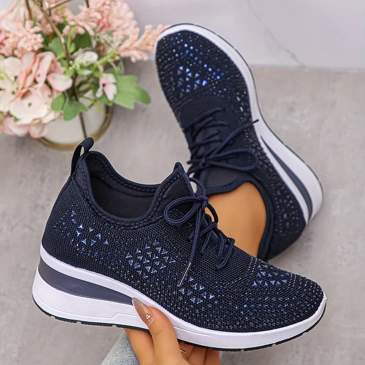 Karine | Orthopedic Comfort Trainers