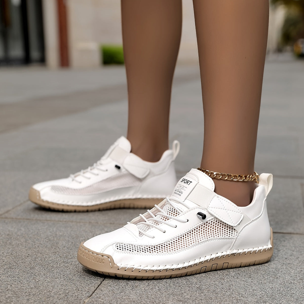 Vera™ | Ventilated Orthopaedic Sneakers