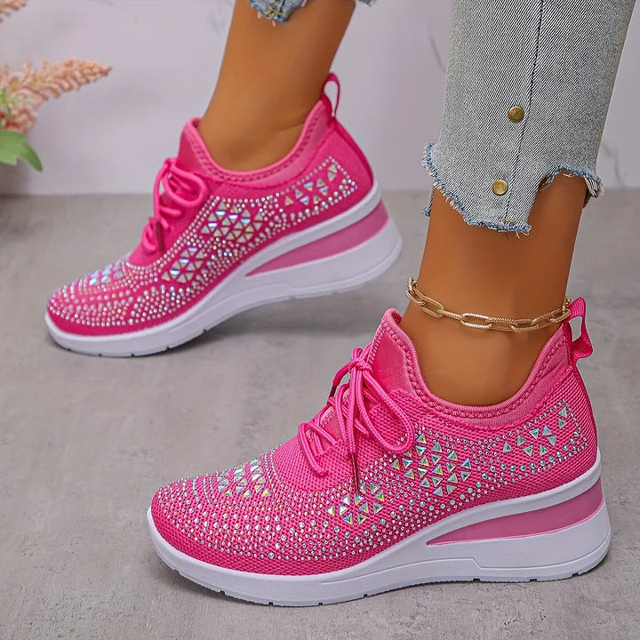 Karine | Orthopedic Comfort Trainers