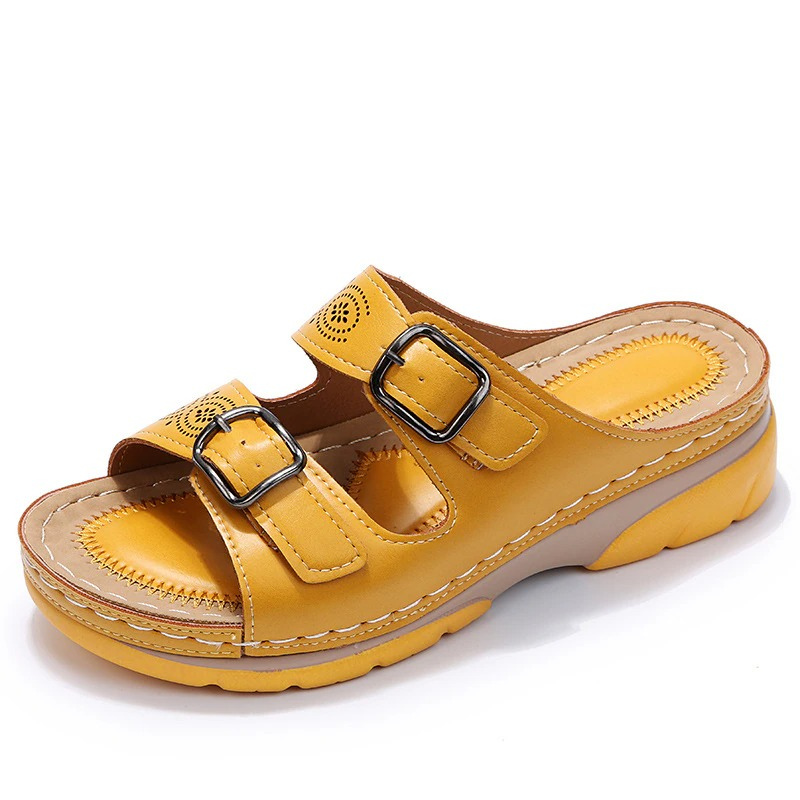 Amélie | Comfortable Orthopedic Sandals