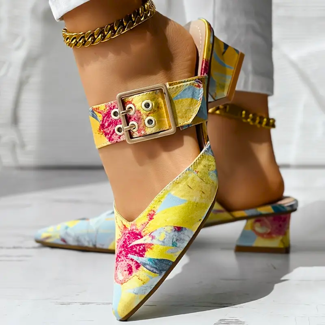 Valentina™ | Timeless coloured stilettos