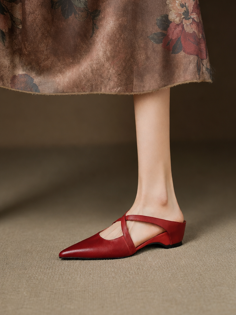 Aluna – Sleek Day-to-Night Mules