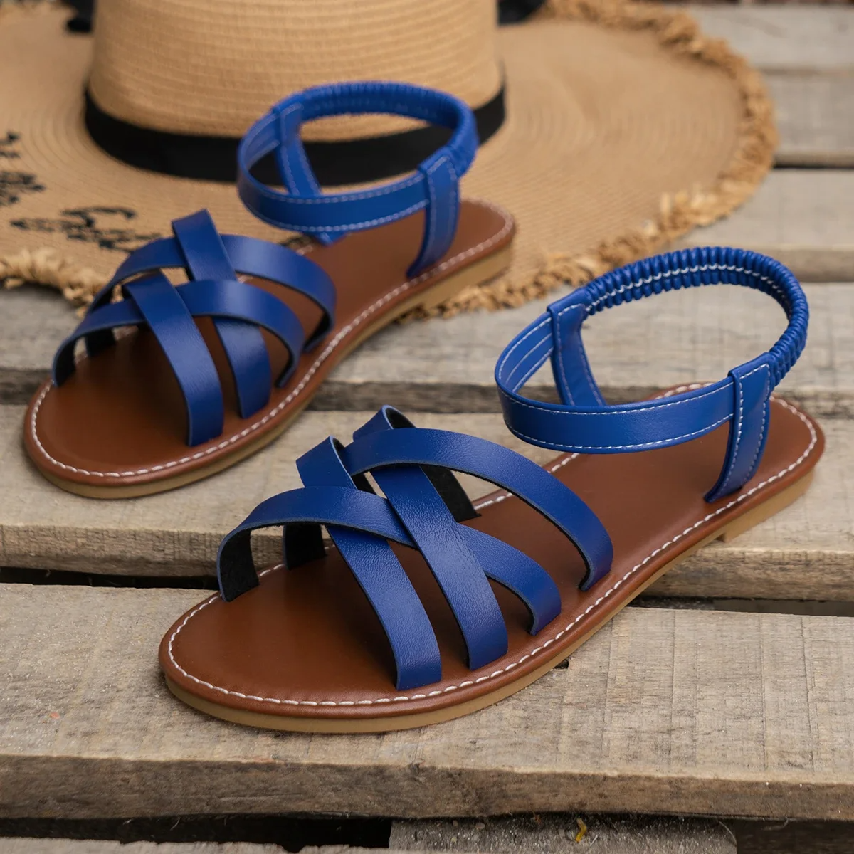 Savannah™ | Boho summer sandals