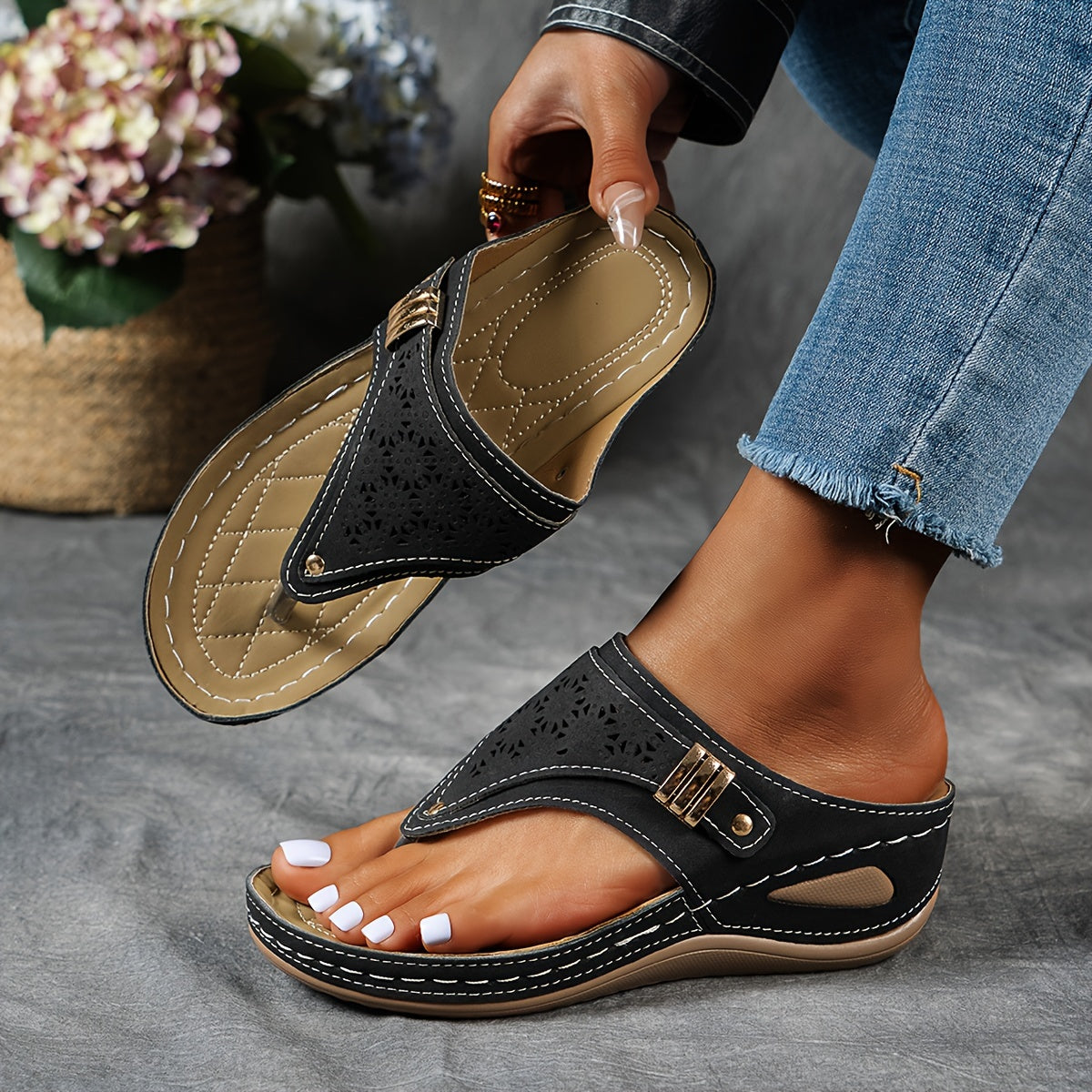 Alice | All-Day Comfort Sandals