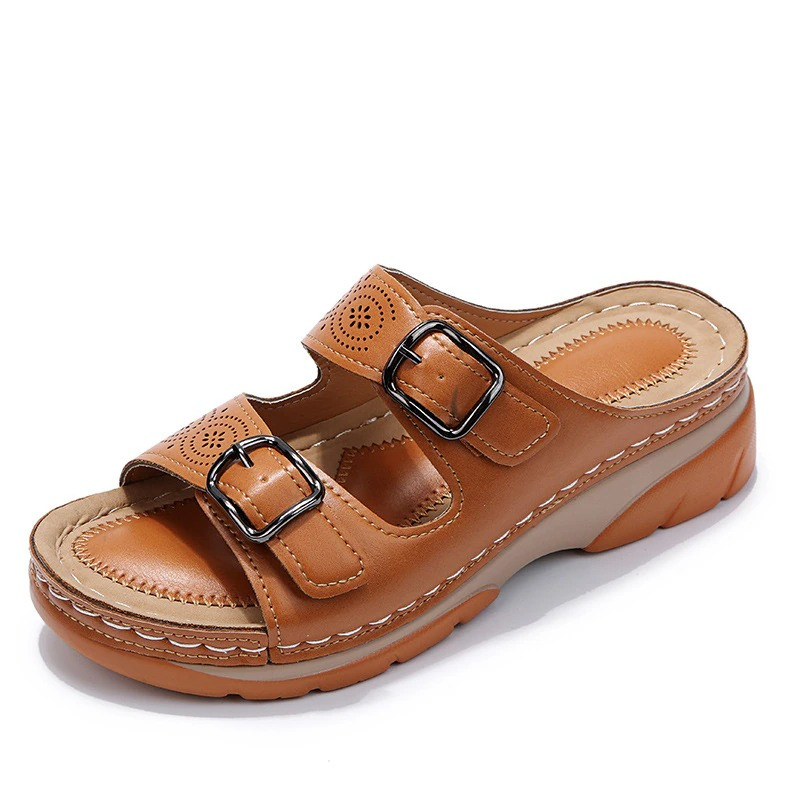 Amélie | Comfortable Orthopedic Sandals