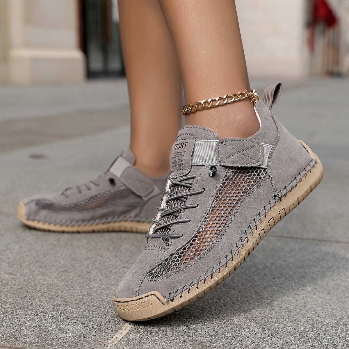 Vera™ | Ventilated Orthopaedic Sneakers