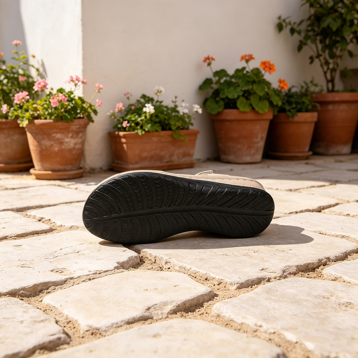 Suzanne – Orthopaedic Adjustable Strap Sandals